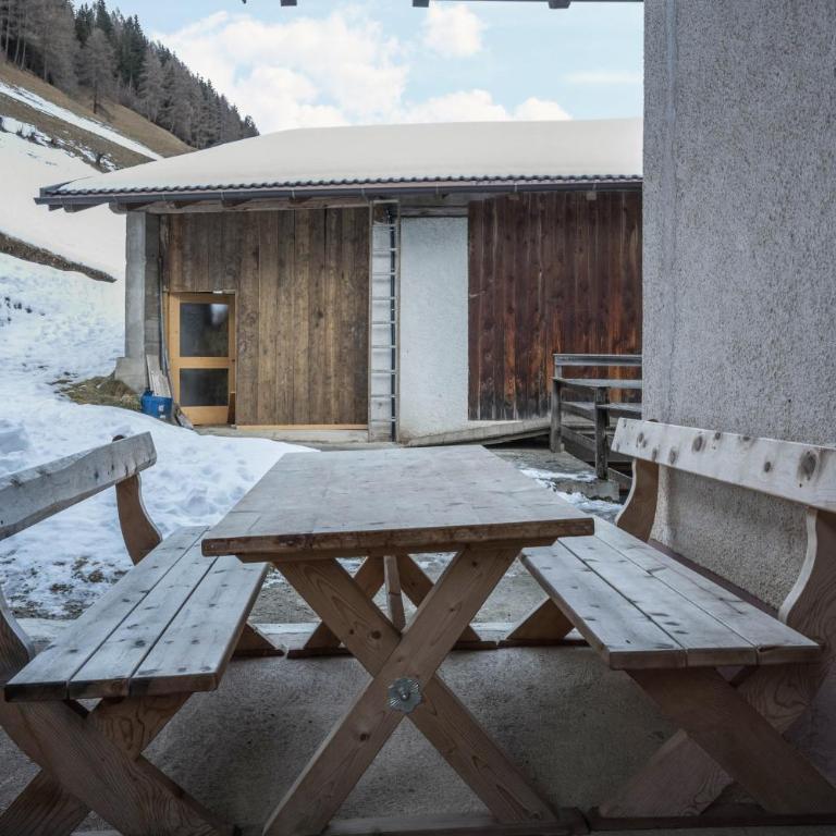 Heiserhof App Kirsche - Two-Bedroom Deluxe Apartment with Balcony - 25