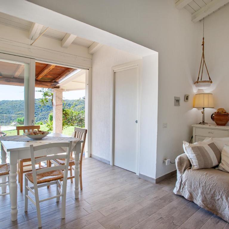 Risveglio con alba - Villa con Vista Mare - 10