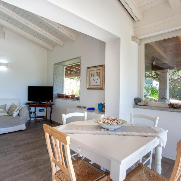 Risveglio con alba - Villa con Vista Mare - 9