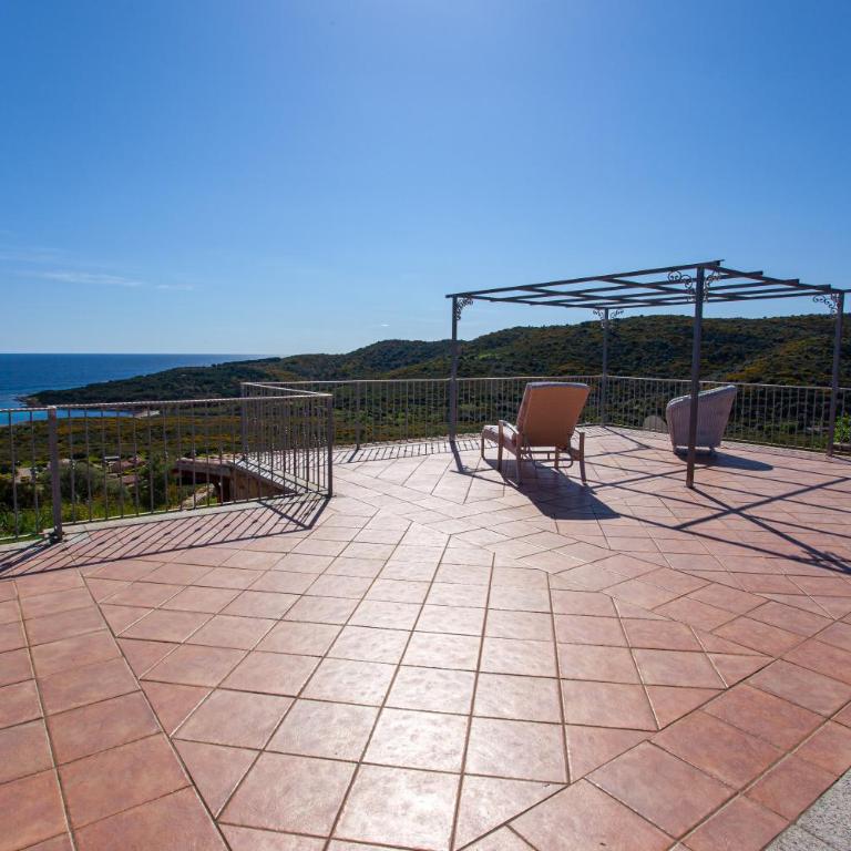 Risveglio con alba - Villa con Vista Mare - 31
