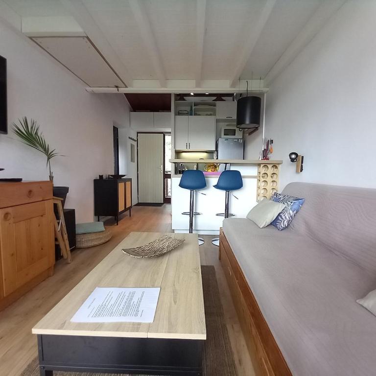 Les Hameaux du Golf Lacanau Océan - One-Bedroom Apartment - 6