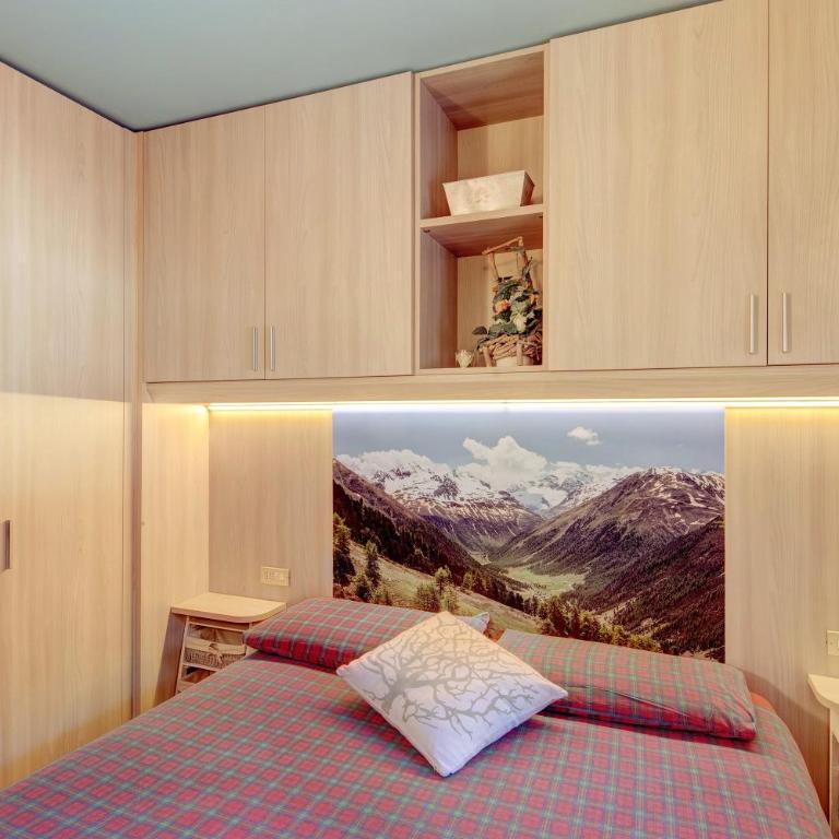 Baita del Sole Appartamento 3 - Appartamento con 1 Camera da Letto e con Giardino - 17