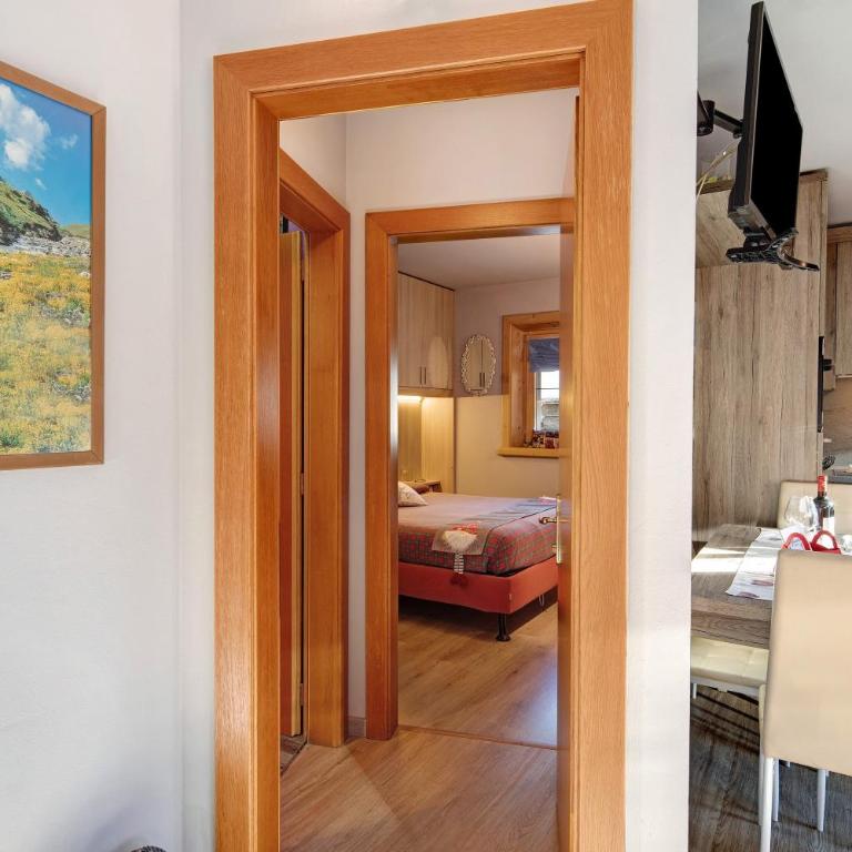 Baita del Sole Appartamento 3 - Appartamento con 1 Camera da Letto e con Giardino - 20