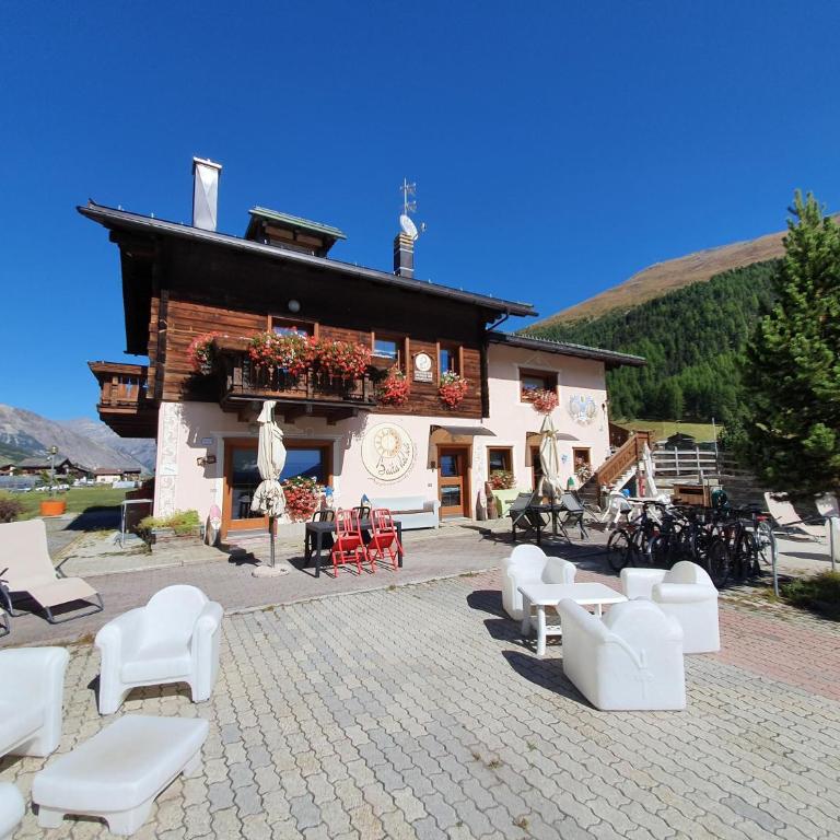 Baita del Sole Appartamento 3 - Appartamento con 1 Camera da Letto e con Giardino - 33