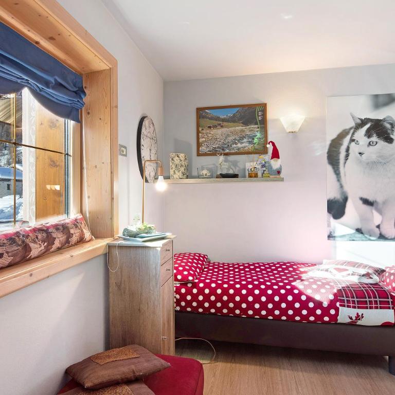 Baita del Sole Appartamento 3 - Appartamento con 1 Camera da Letto e con Giardino - 6