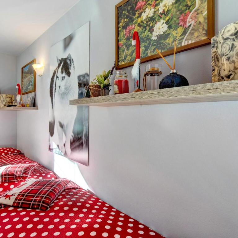 Baita del Sole Appartamento 3 - Appartamento con 1 Camera da Letto e con Giardino - 8