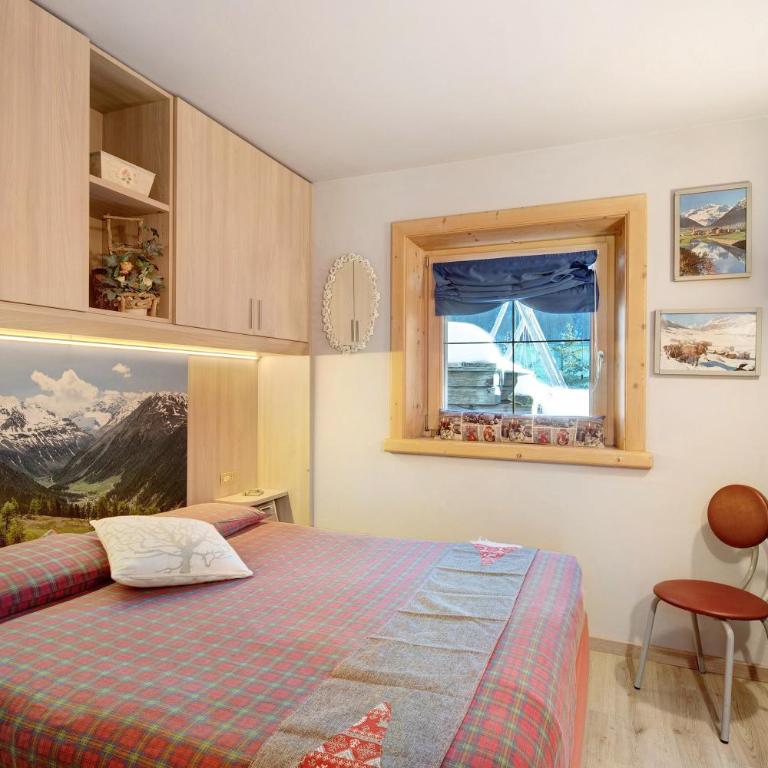Baita del Sole Appartamento 3 - Appartamento con 1 Camera da Letto e con Giardino - 1