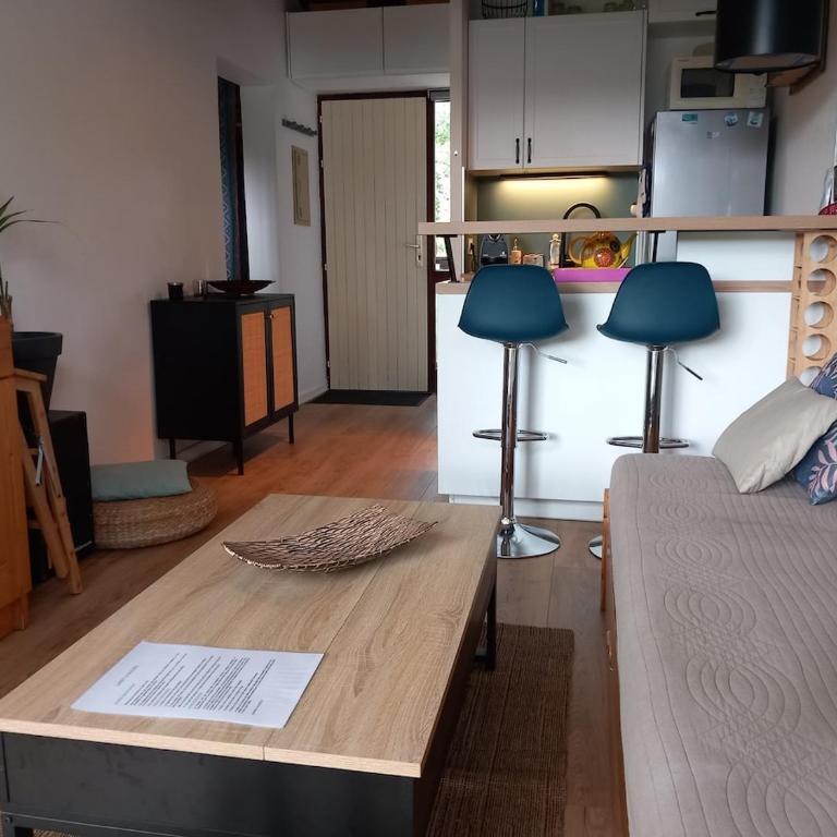 Les Hameaux du Golf Lacanau Océan - One-Bedroom Apartment - 5