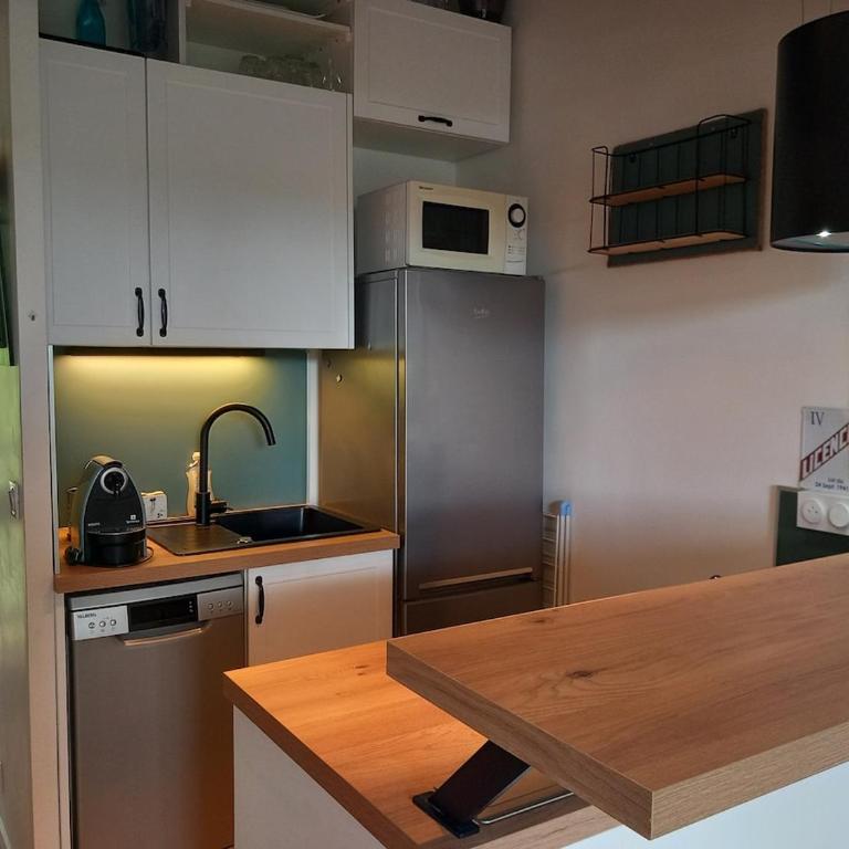 Les Hameaux du Golf Lacanau Océan - One-Bedroom Apartment - 4