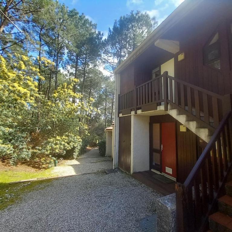 Les Hameaux du Golf Lacanau Océan - One-Bedroom Apartment - 16