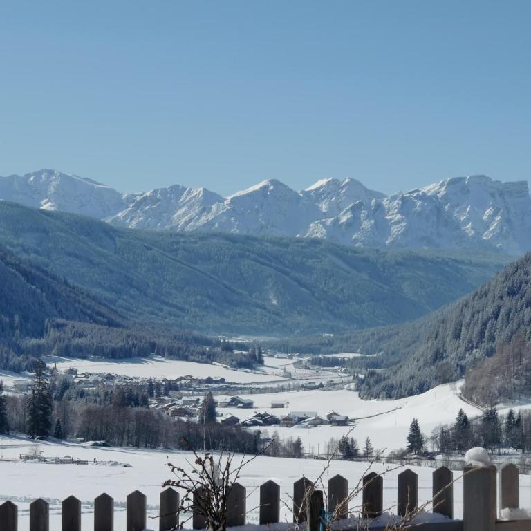 Feldererhof GsiesApt Dolomitenblick - Appartamento Deluxe con 2 Camere da Letto e Vista Giardino - 30