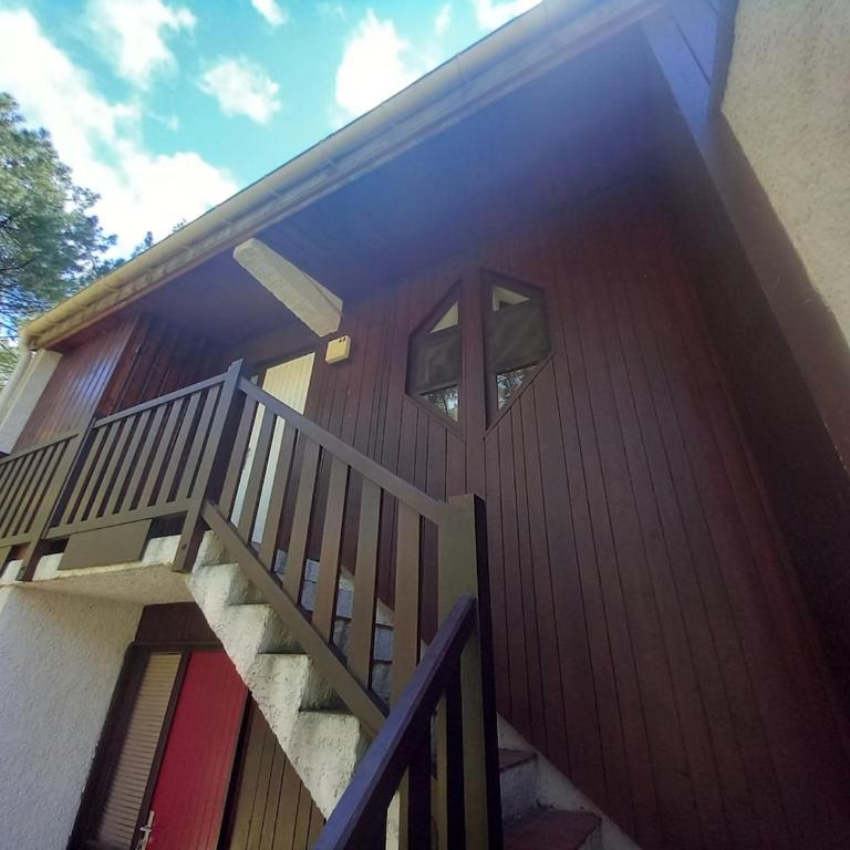 Les Hameaux du Golf Lacanau Océan - One-Bedroom Apartment - 15