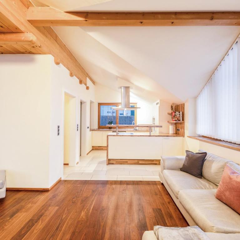Apartement Huck - Premium Apartment mit 3 Schlafzimmern und Balkon - 5