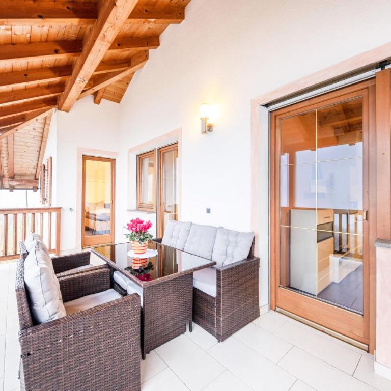 Apartement Huck - Premium Apartment mit 3 Schlafzimmern und Balkon - 23