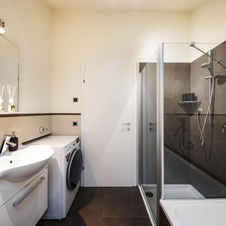 Apartement Huck - Premium Apartment mit 3 Schlafzimmern und Balkon - 18