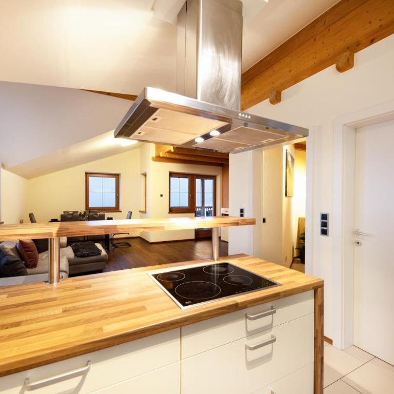Apartement Huck - Premium Apartment mit 3 Schlafzimmern und Balkon - 7