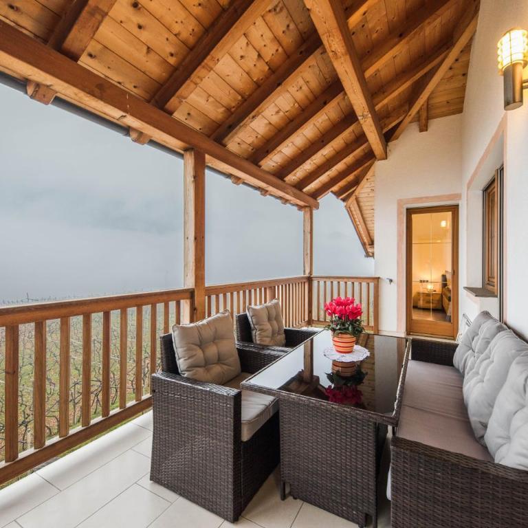 Apartement Huck - Premium Apartment mit 3 Schlafzimmern und Balkon - 22