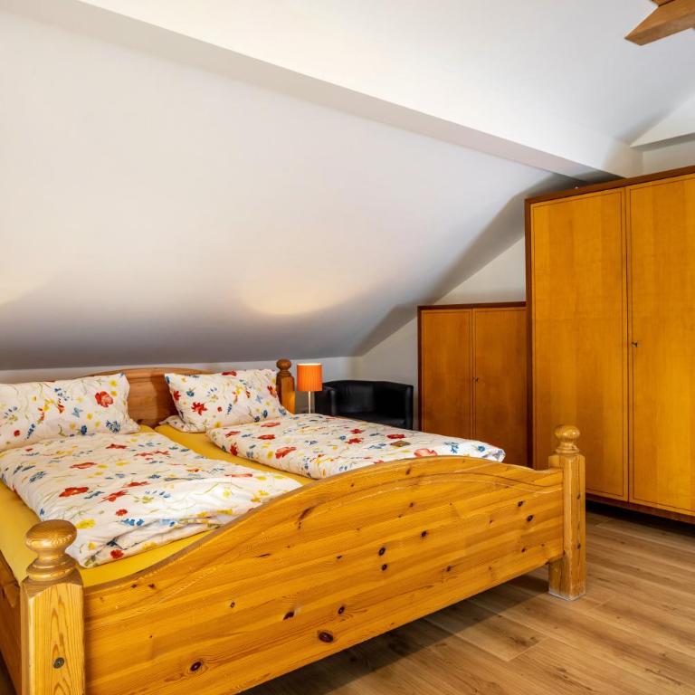 Beim Blitz - Apartamento Deluxe de 2 dormitorios con vistas al jardín - 3