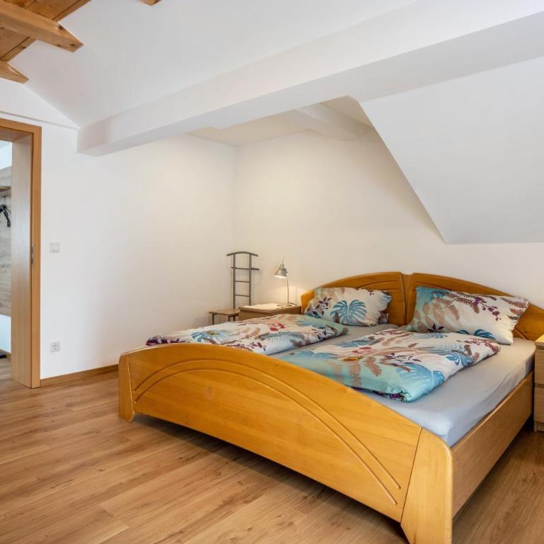 Beim Blitz - Apartamento Deluxe de 2 dormitorios con vistas al jardín - 13