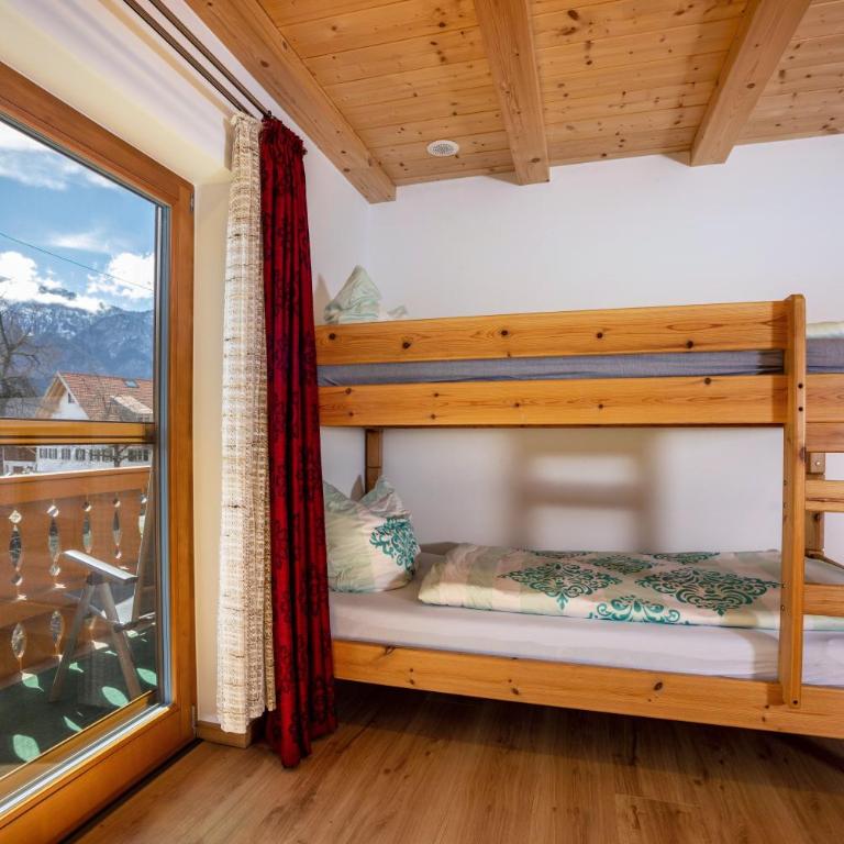 Beim Blitz - Apartamento Deluxe de 2 dormitorios con vistas al jardín - 15