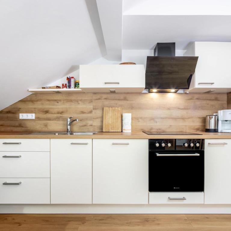 Beim Blitz - Apartamento Deluxe de 2 dormitorios con vistas al jardín - 9
