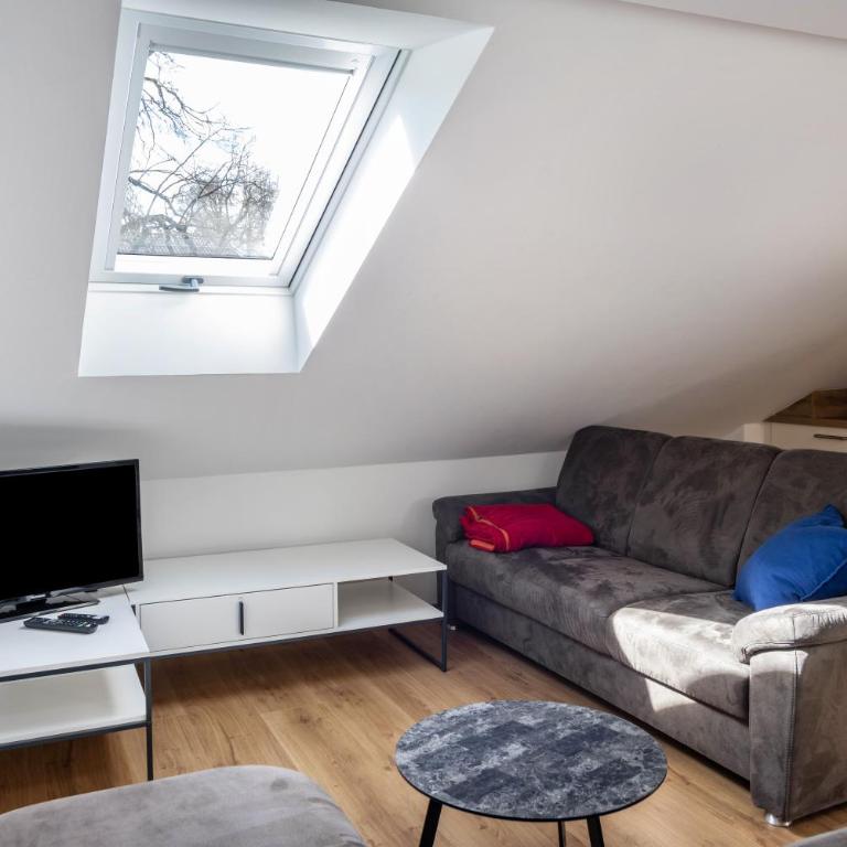 Beim Blitz - Apartamento Deluxe de 2 dormitorios con vistas al jardín - 6