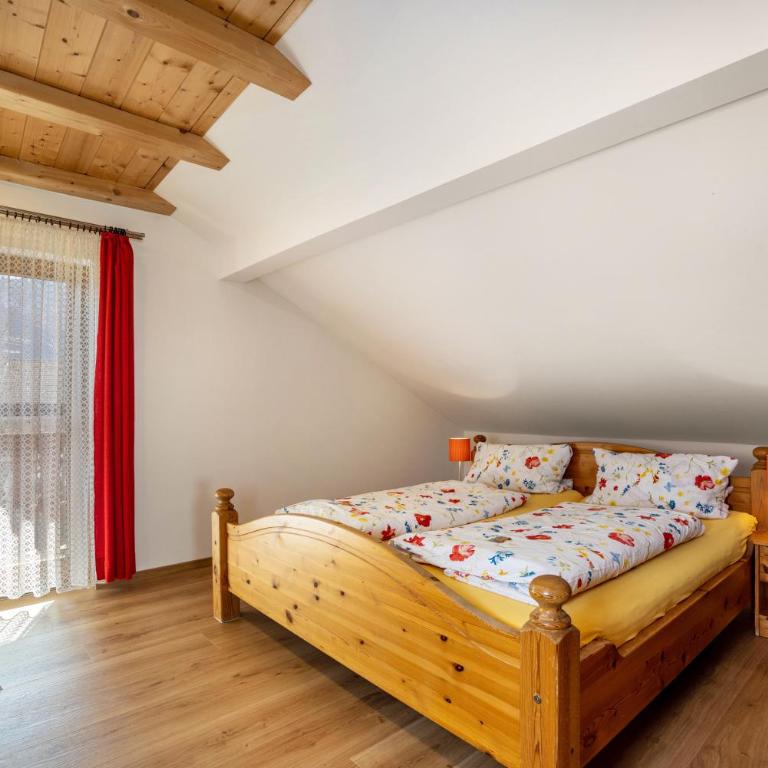 Beim Blitz - Apartamento Deluxe de 2 dormitorios con vistas al jardín - 2