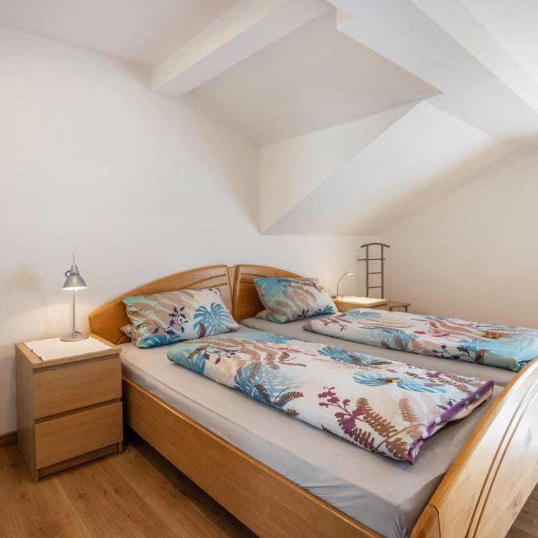 Beim Blitz - Apartamento Deluxe de 2 dormitorios con vistas al jardín - 12