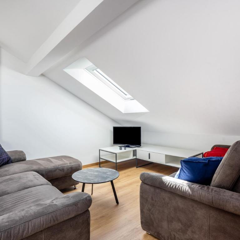 Beim Blitz - Apartamento Deluxe de 2 dormitorios con vistas al jardín - 5