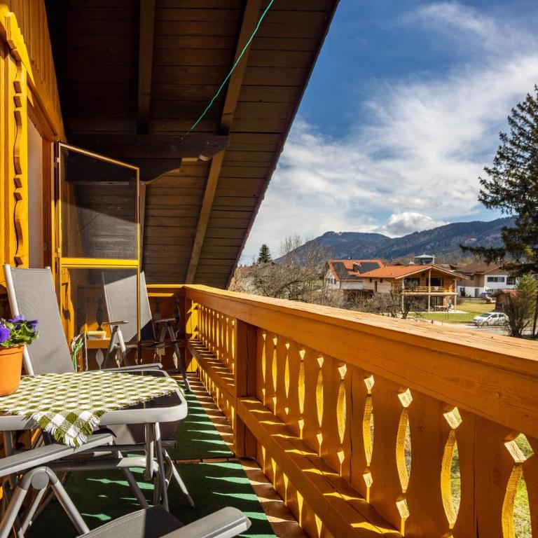 Beim Blitz - Apartamento Deluxe de 2 dormitorios con vistas al jardín - 18