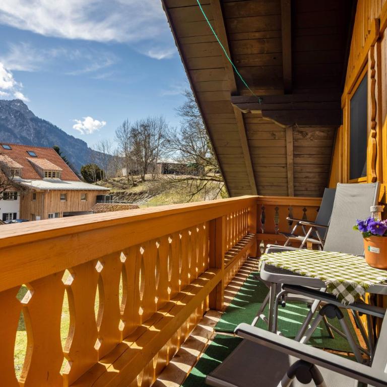 Beim Blitz - Apartamento Deluxe de 2 dormitorios con vistas al jardín - 1