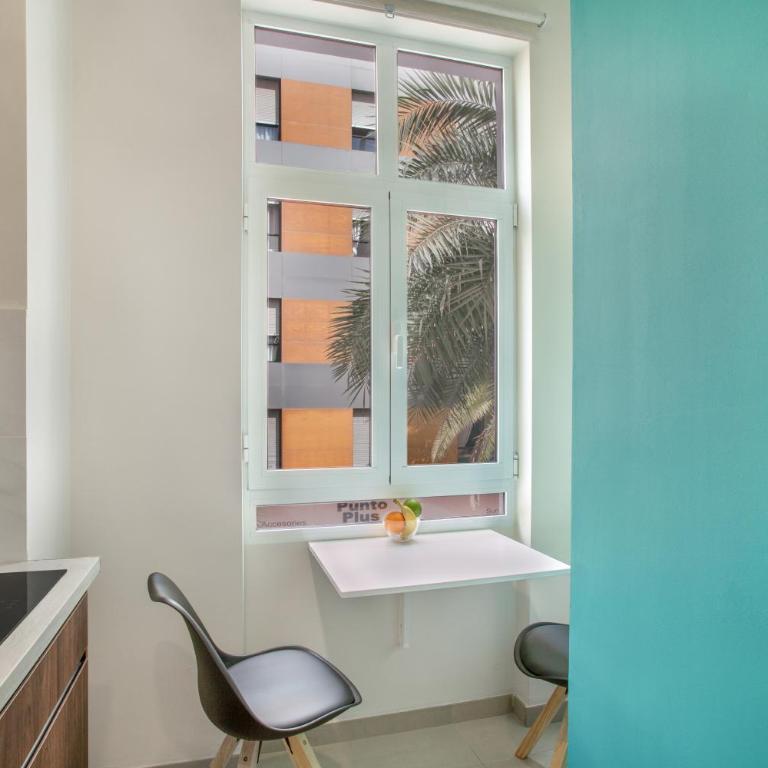 Atw Suites Canteras - Estudio con terraza - 8