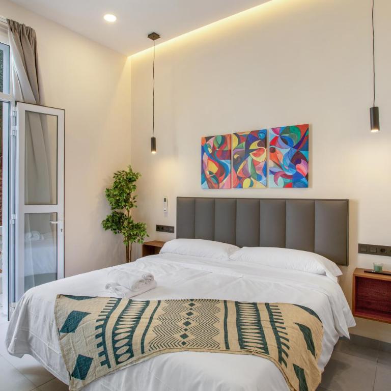 Atw Suites Canteras - Estudio con terraza - 1