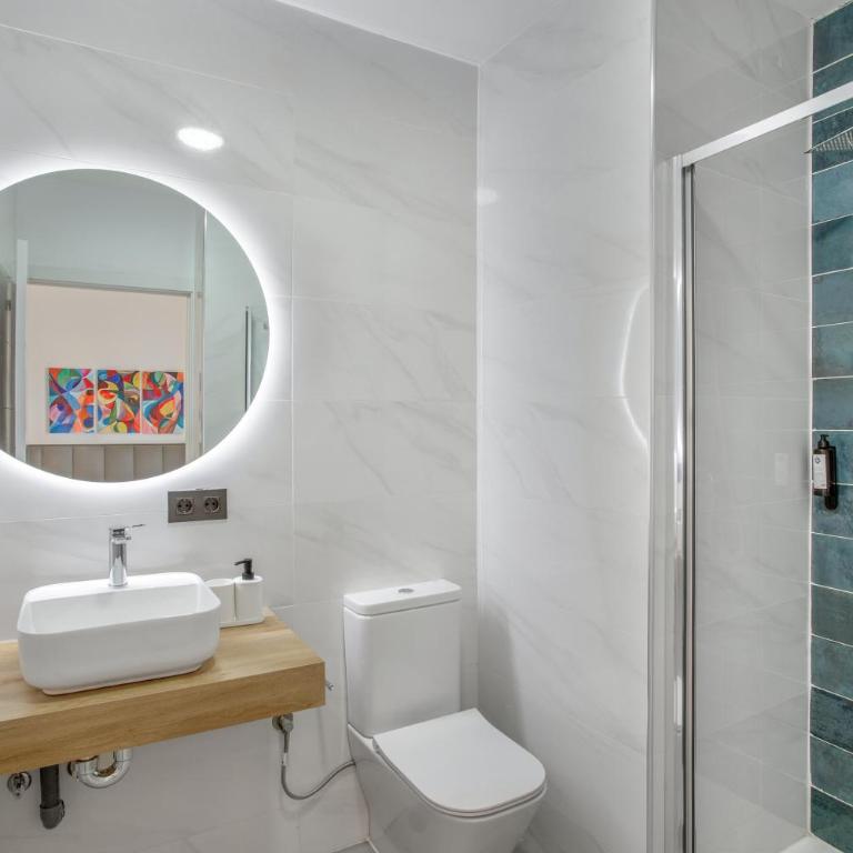 Atw Suites Canteras - Estudio con terraza - 12