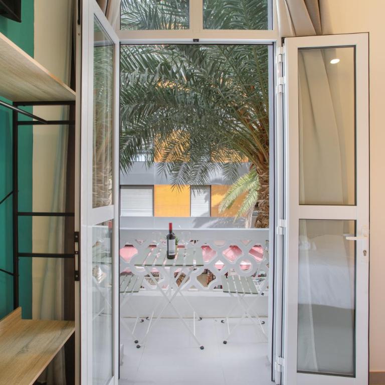 Atw Suites Canteras - Estudio con terraza - 18