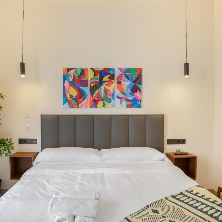 Atw Suites Canteras - Estudio con terraza - 4