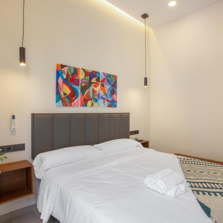 Atw Suites Canteras - Estudio con terraza - 16