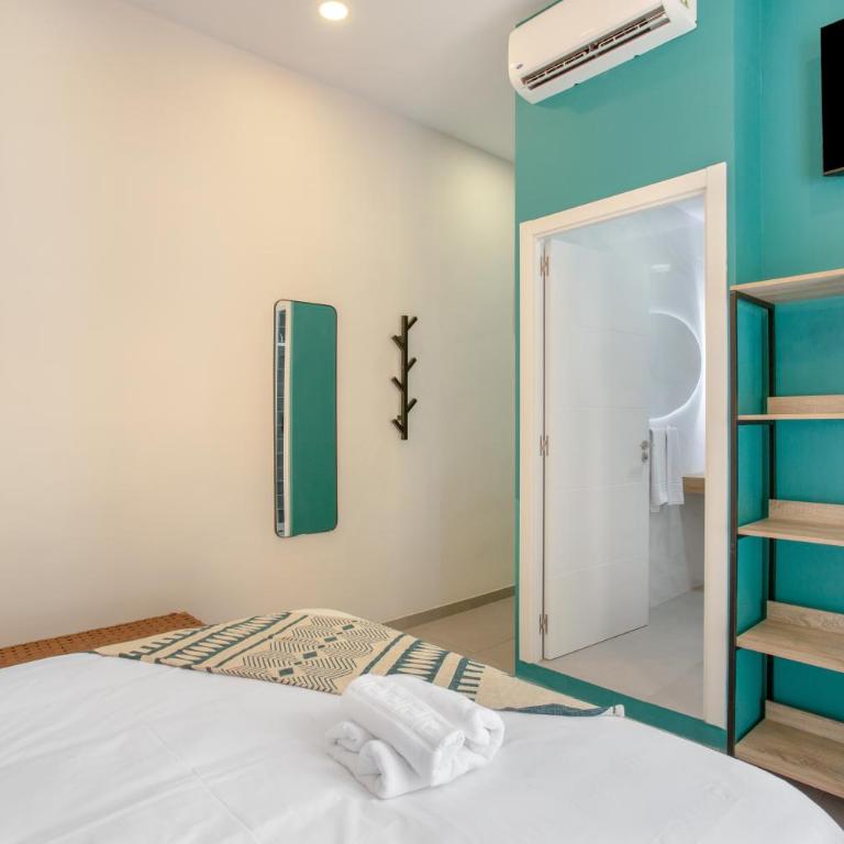 Atw Suites Canteras - Estudio con terraza - 11