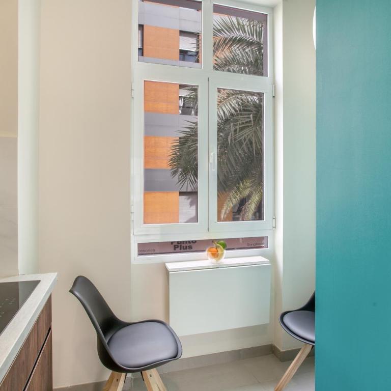 Atw Suites Canteras - Estudio con terraza - 9