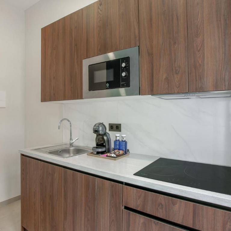 Atw Suites Canteras - Estudio con terraza - 10