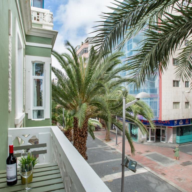 Atw Suites Canteras - Estudio con terraza - 2