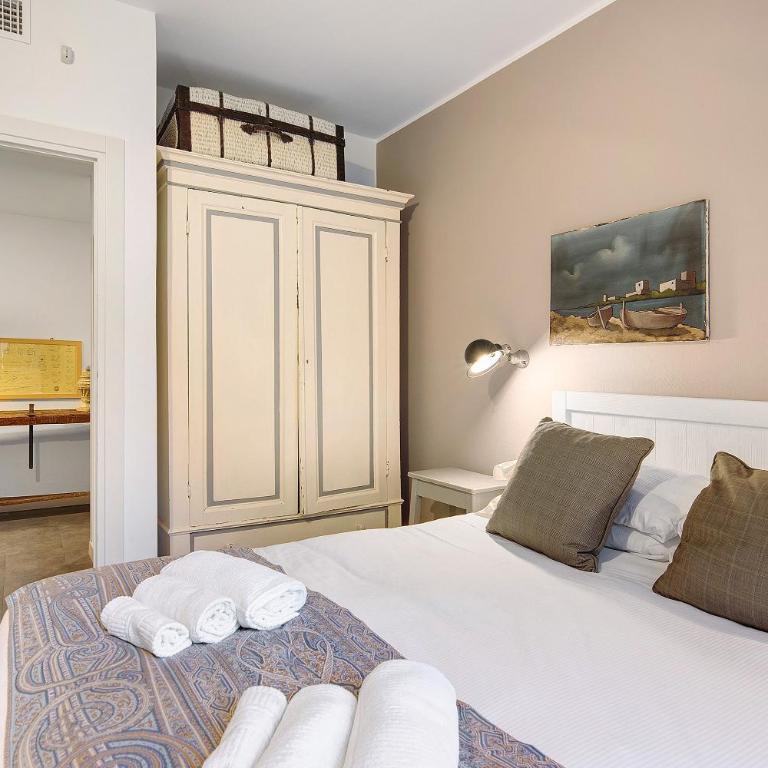 Charming Lake View Bellagio - Appartamento Deluxe con 2 Camere da Letto e Vista Giardino - 12