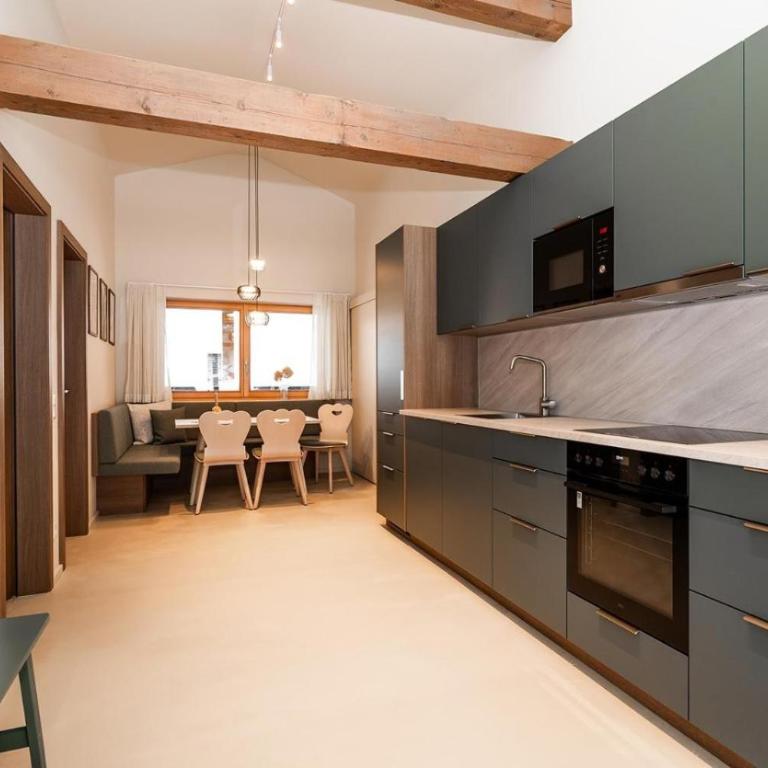 Appartements N°37 - Apartamento de 2 dormitorios con vistas a la montaña - 8