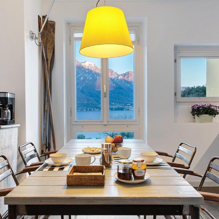 Charming Lake View Bellagio - Appartamento Deluxe con 2 Camere da Letto e Vista Giardino - 4