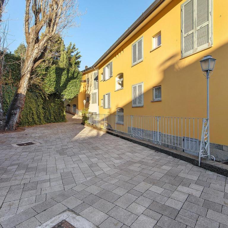 Charming Lake View Bellagio - Appartamento Deluxe con 2 Camere da Letto e Vista Giardino - 22
