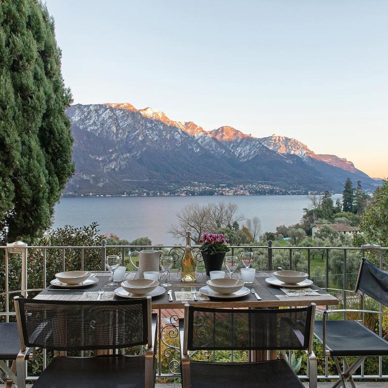 Charming Lake View Bellagio - Appartamento Deluxe con 2 Camere da Letto e Vista Giardino - 20