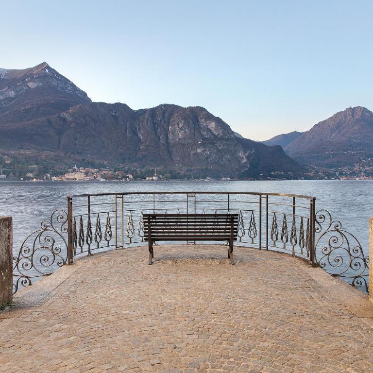 Charming Lake View Bellagio - Appartamento Deluxe con 2 Camere da Letto e Vista Giardino - 27