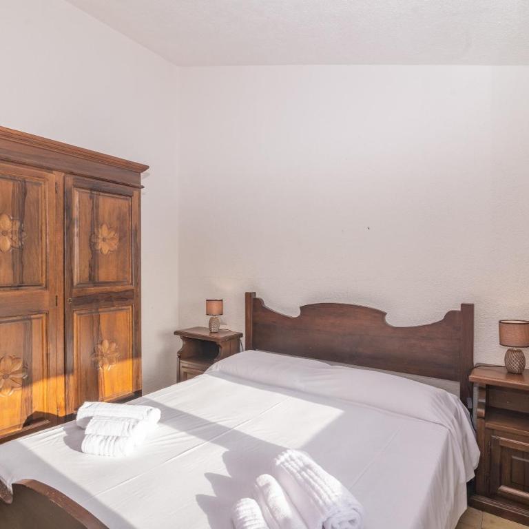 Trilocale Vista Mare e Giardino B - Appartamento Deluxe con 2 Camere da Letto e Vista Oceano - 3