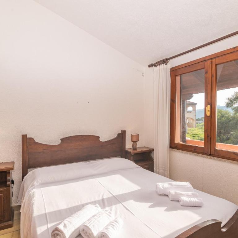 Trilocale Vista Mare e Giardino B - Appartamento Deluxe con 2 Camere da Letto e Vista Oceano - 1
