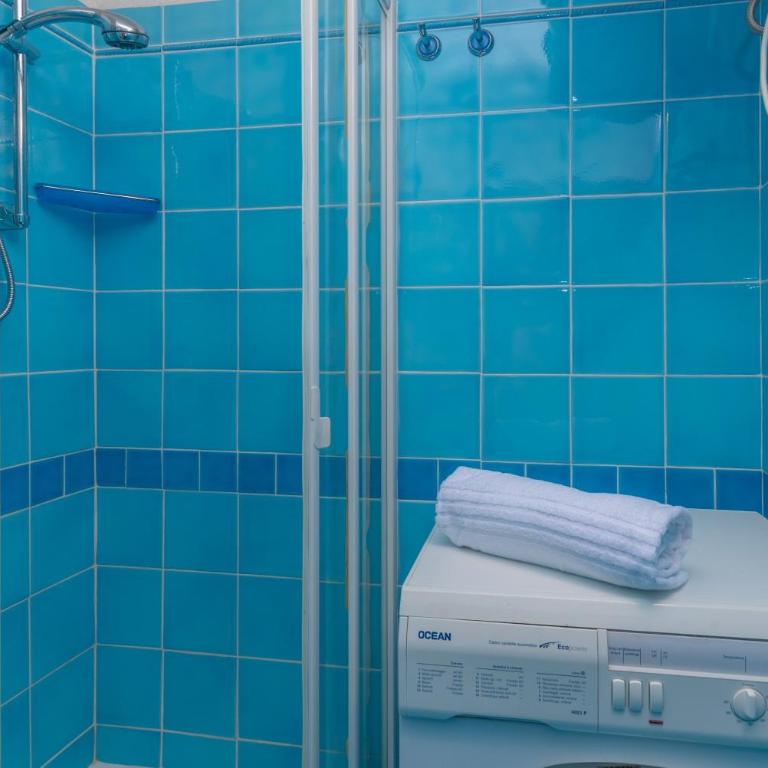 Trilocale Vista Mare e Giardino B - Appartamento Deluxe con 2 Camere da Letto e Vista Oceano - 17